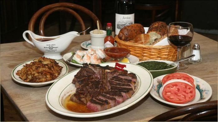 How to cook steak peter luger style