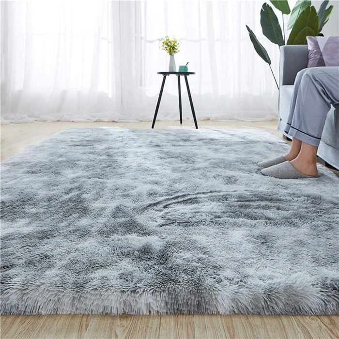 How to decorate rooms with carpets