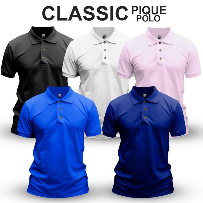 Mens Dress Polo Shirts Short Sleeve Elegant Maluku Style