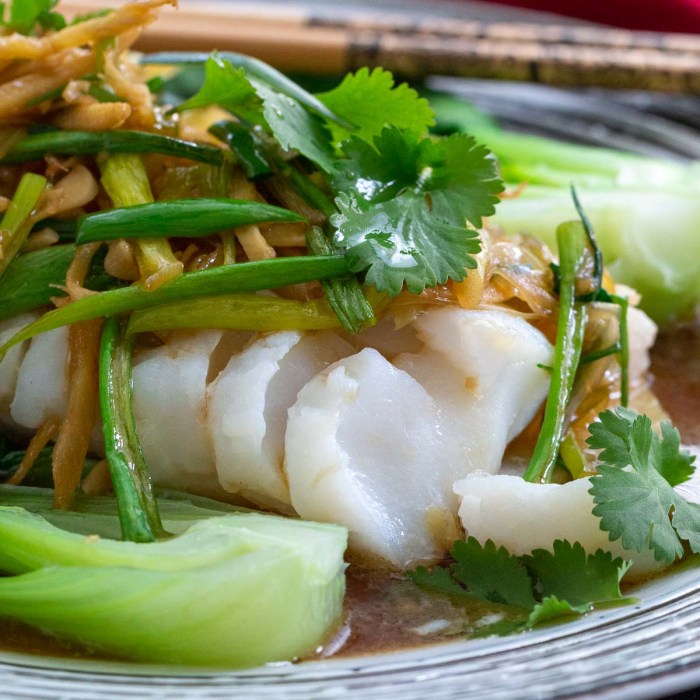 How to Cook Cod Fish Chinese Style A Delicious Recipe Guide