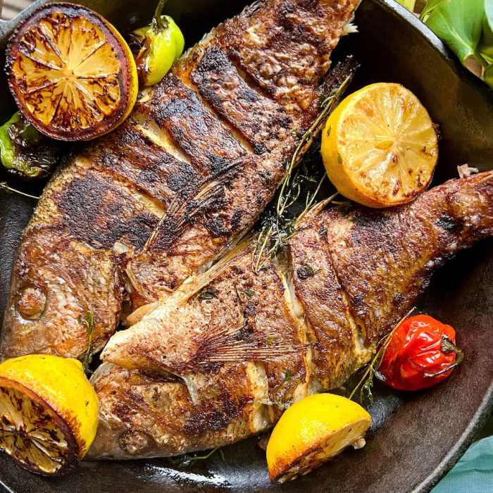 How to cook jack fish jamaican style