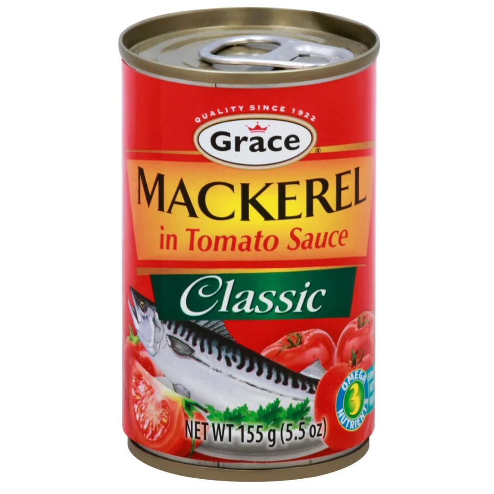 How to cook canned mackerel jamaican style