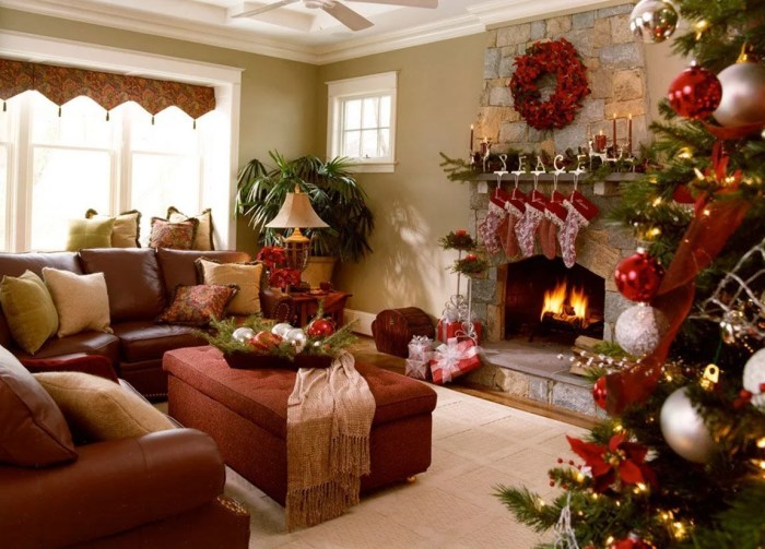 How to decorate your room with Christmas lights and create a festive ambiance