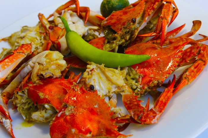 How to cook crab vietnamese style