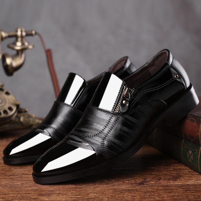 Mens style dress shoes