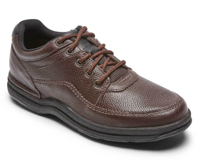 Rockport mens wide dress shoes