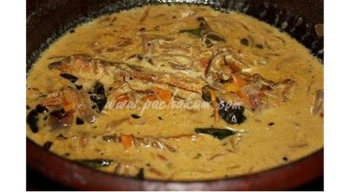 How to cook fish molly in kerala style