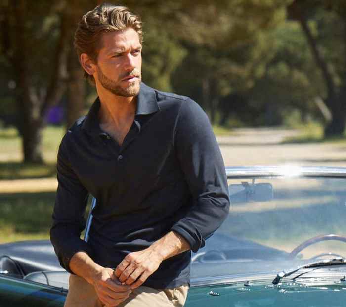 Stretchy Dress Shirts for Men The Perfect Blend of Style and Comfort