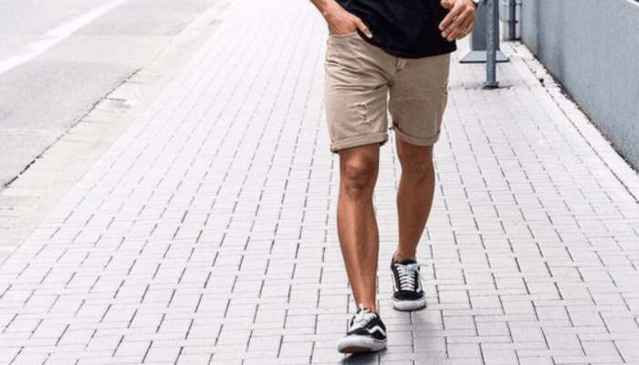 Mens Dress Shoes with Shorts The Perfect Combination for Summer Style