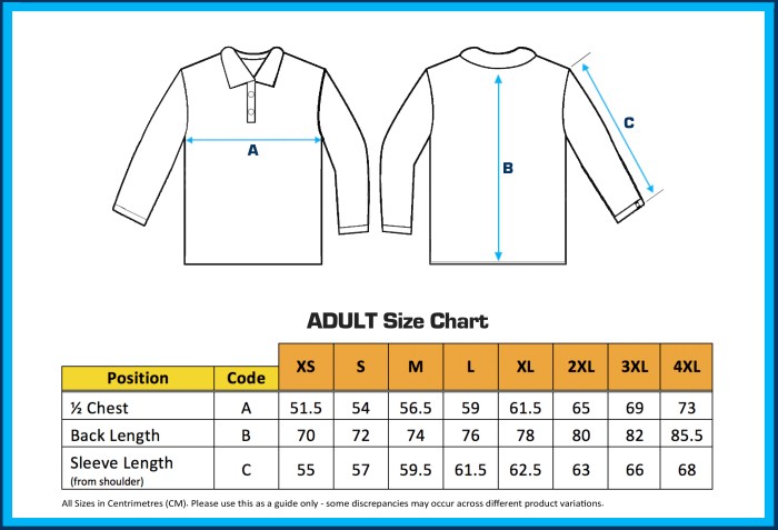 Sleeve length shirts mens standard shirt size chart tall men big measurement guide user power