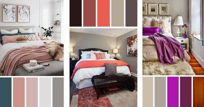 How to pick room decor colors