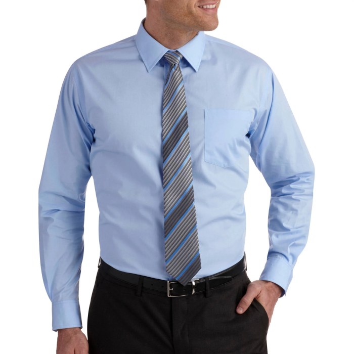 Mens dress shirts ties