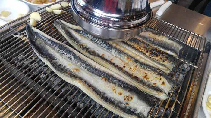 How to Cook Eel Korean Style A Flavorful Guide to Mastering the Art