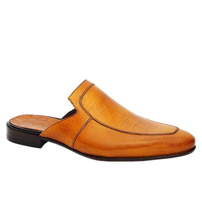 Mens mustard dress shoes