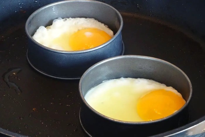 How to Cook a Patty Style Egg A Guide to Perfecting Your Breakfast