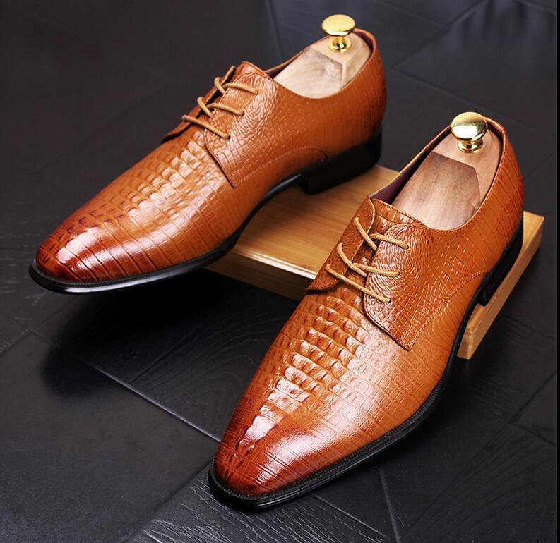 Mens dress shoes designer