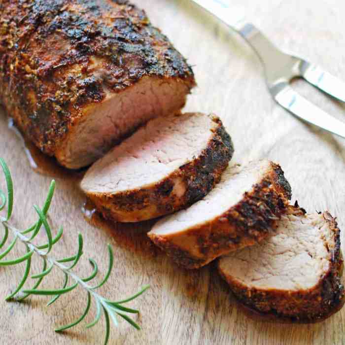 How to cook pork loin jamaican style