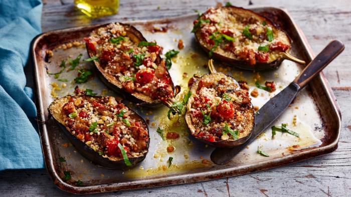 How to Cook Aubergine Italian Style A Delicious Recipe Guide