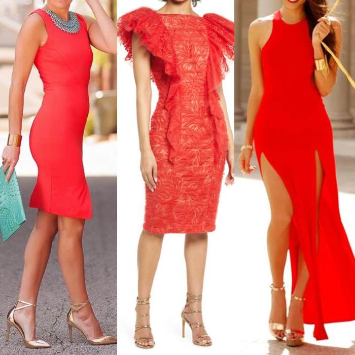 Best Color Shoes with Red Dress How to Perfectly Match Your Outfit